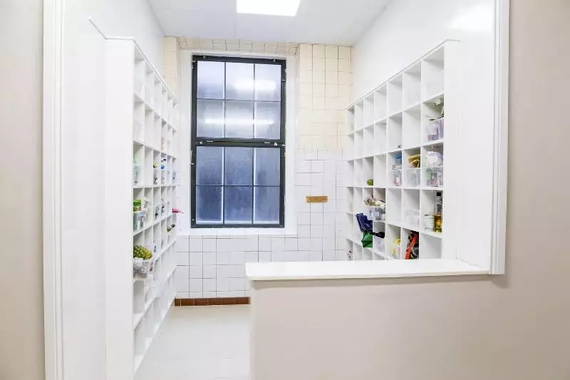 هاستل Canbe Gardiner House