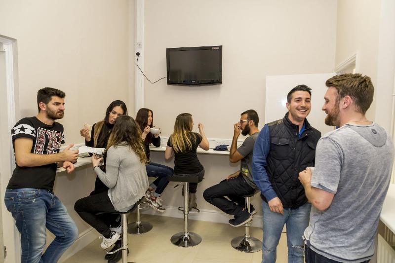 호스텔 Canbe Gardiner House