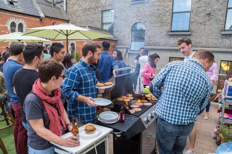 호스텔 Canbe Gardiner House