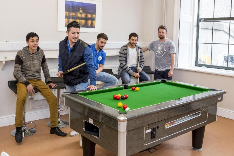 호스텔 Canbe Gardiner House