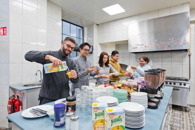 호스텔 Canbe Gardiner House