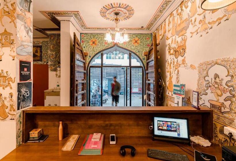 Ostello Madpackers Pushkar