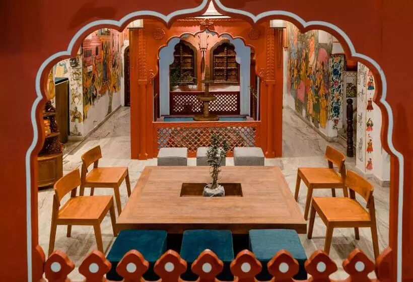 Hostel Madpackers Pushkar