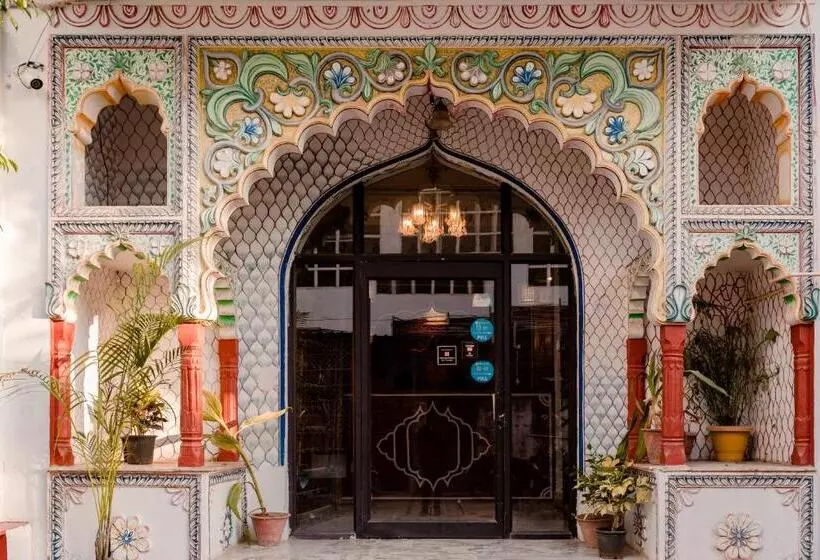 Hostel Madpackers Pushkar