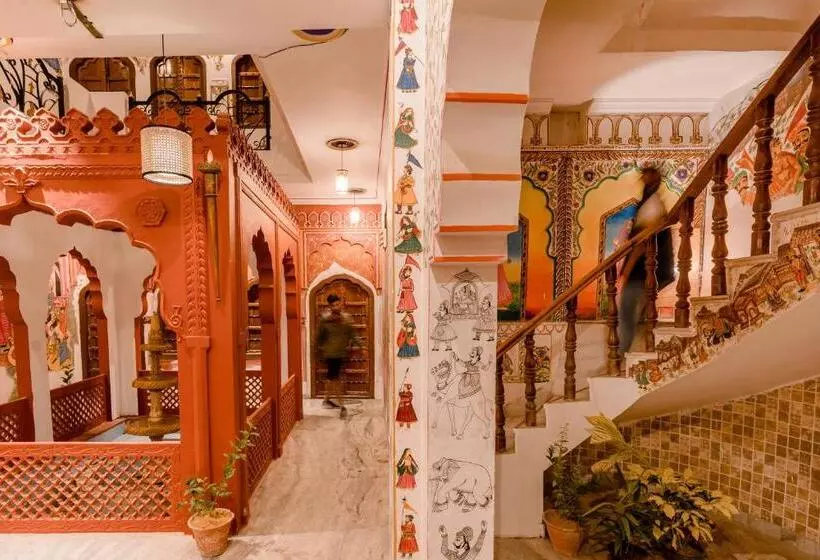 Hostel Madpackers Pushkar