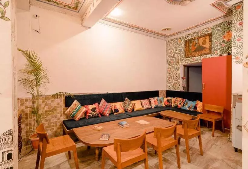 Hostel Madpackers Pushkar
