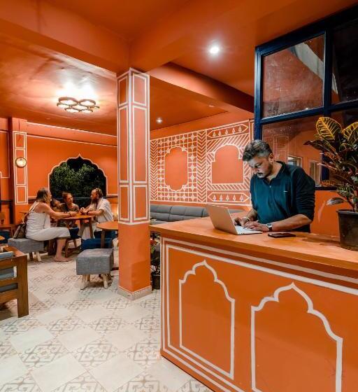 Ostello Madpackers Pushkar