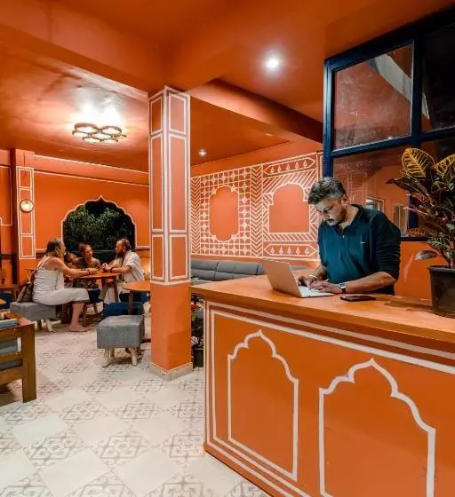 Hostel Madpackers Pushkar