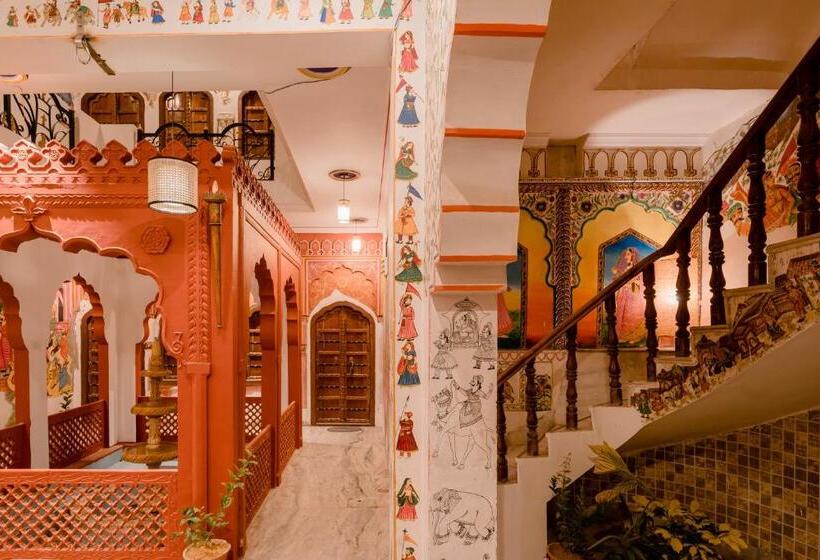 Ostello Madpackers Pushkar