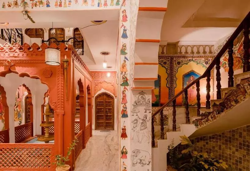 Hostel Madpackers Pushkar