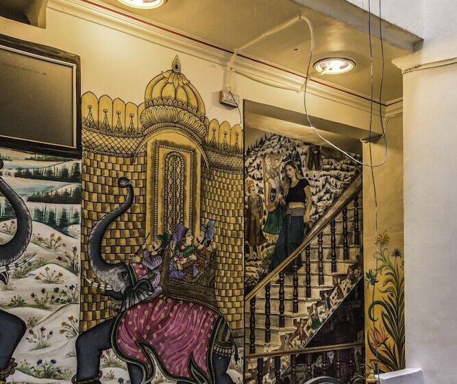 Ostello Madpackers Pushkar