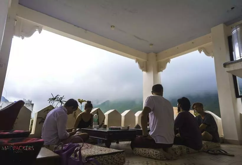 Hostel Madpackers Pushkar