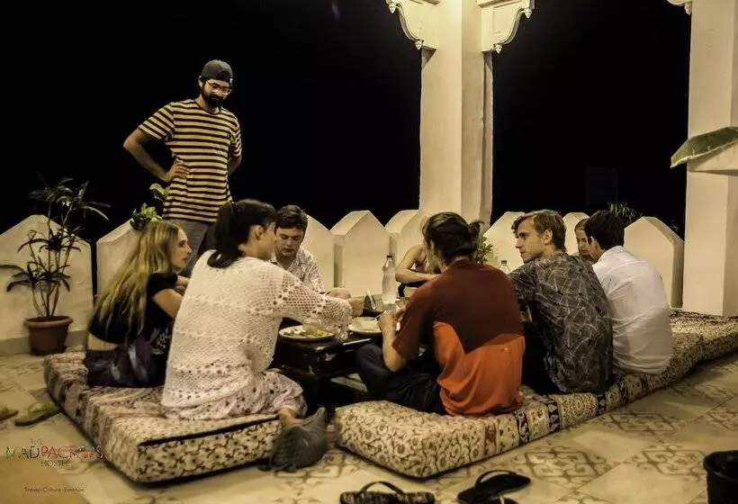 Hostel Madpackers Pushkar