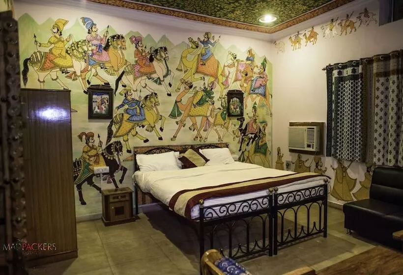 Hostel Madpackers Pushkar