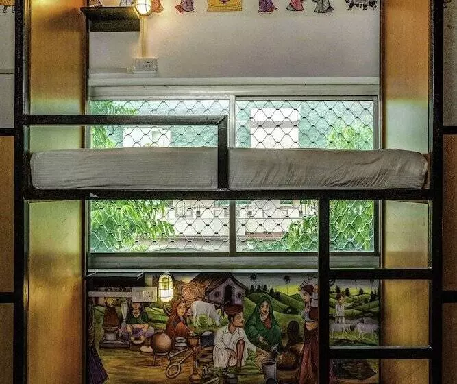 Hostel Madpackers Pushkar