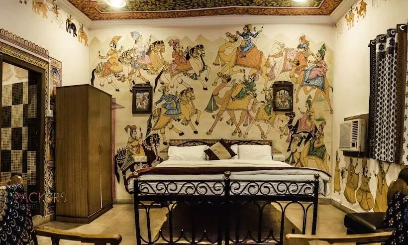 Hostel Madpackers Pushkar