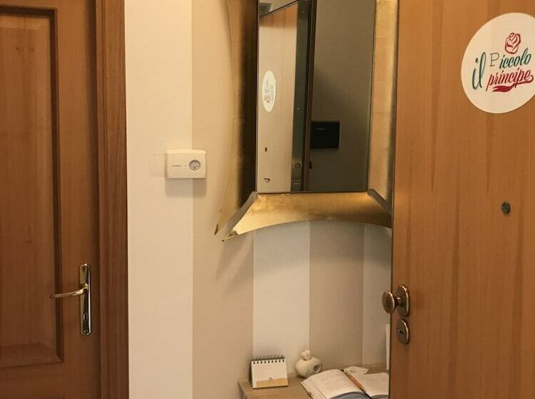 تختخواب و صبحانه Il Piccolo Principe