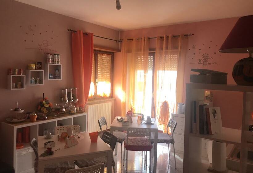 تختخواب و صبحانه Il Piccolo Principe