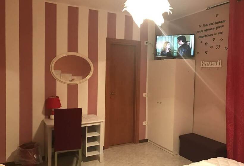 تختخواب و صبحانه Il Piccolo Principe