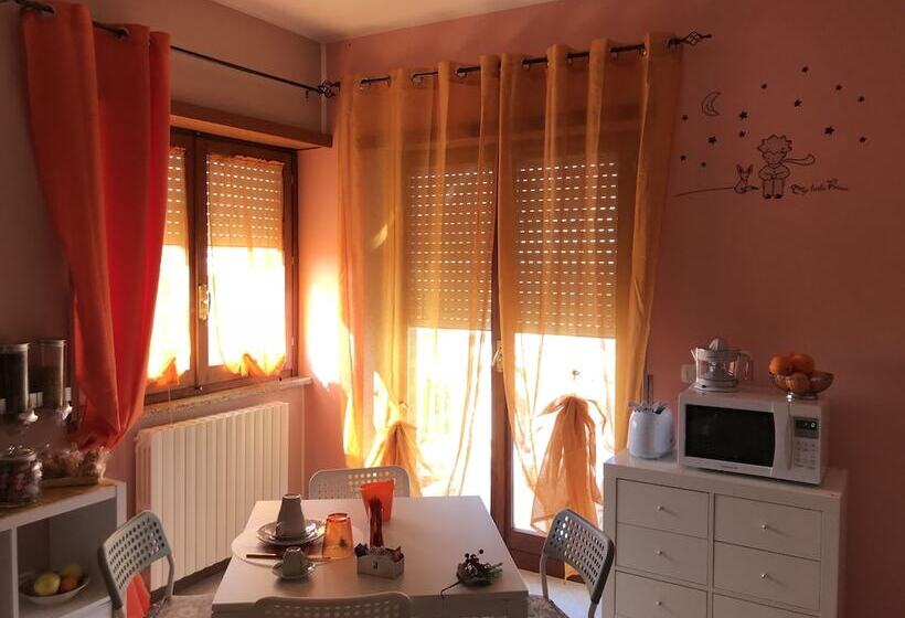 تختخواب و صبحانه Il Piccolo Principe