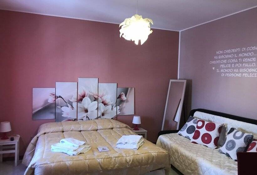 تختخواب و صبحانه Il Piccolo Principe