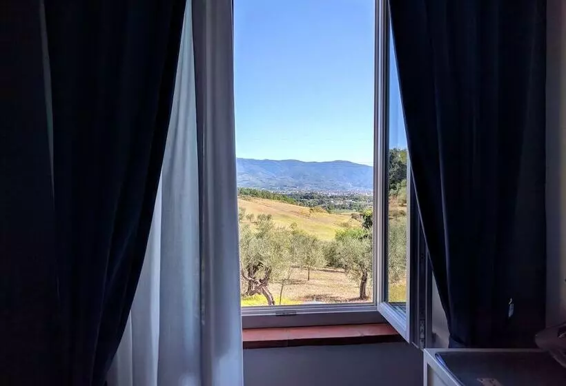 تختخواب و صبحانه Villa Agnolaccio Residenza D'epoca