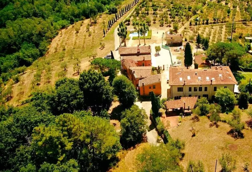 تختخواب و صبحانه Villa Agnolaccio Residenza D'epoca