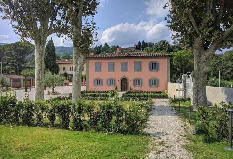 تختخواب و صبحانه Villa Agnolaccio Residenza D'epoca