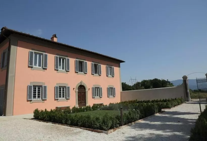تختخواب و صبحانه Villa Agnolaccio Residenza D'epoca