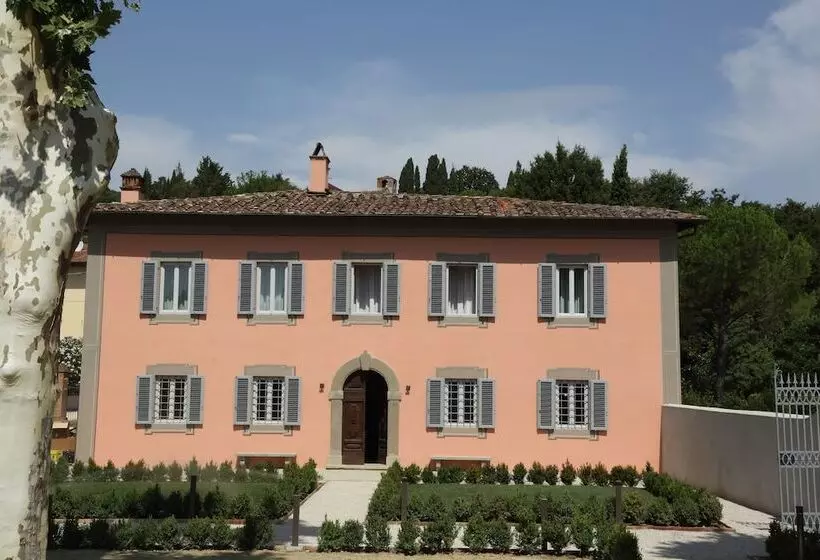 تختخواب و صبحانه Villa Agnolaccio Residenza D'epoca