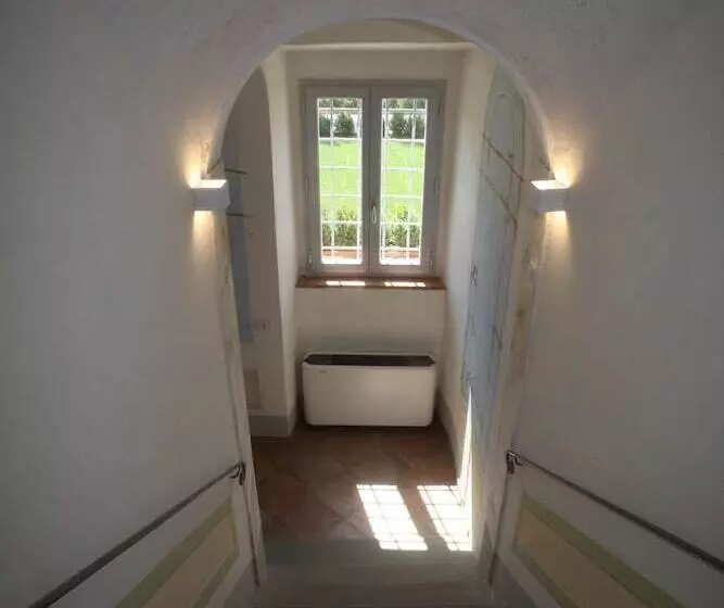 تختخواب و صبحانه Villa Agnolaccio Residenza D'epoca