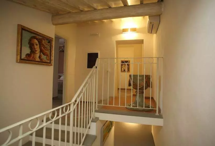 تختخواب و صبحانه Villa Agnolaccio Residenza D'epoca