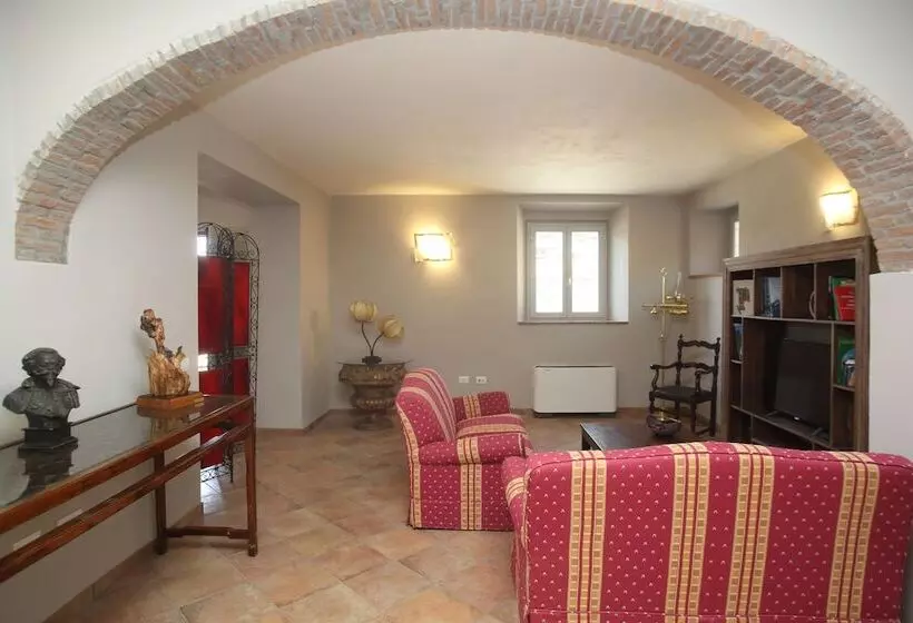 تختخواب و صبحانه Villa Agnolaccio Residenza D'epoca