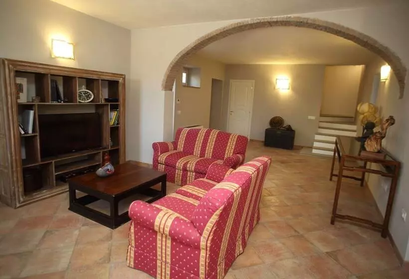 تختخواب و صبحانه Villa Agnolaccio Residenza D'epoca