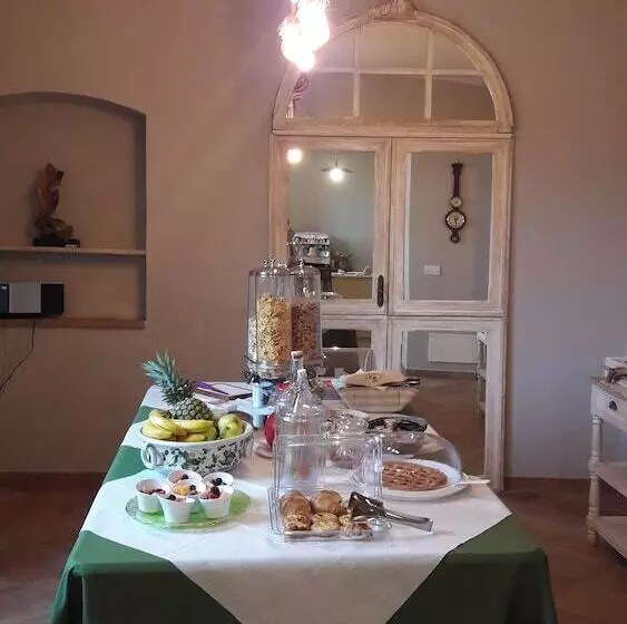 تختخواب و صبحانه Villa Agnolaccio Residenza D'epoca