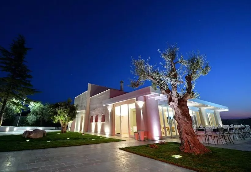 Coppe Di Murgia Resort