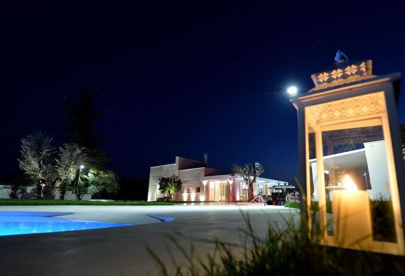 Coppe Di Murgia Resort