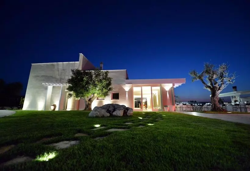 Coppe Di Murgia Resort