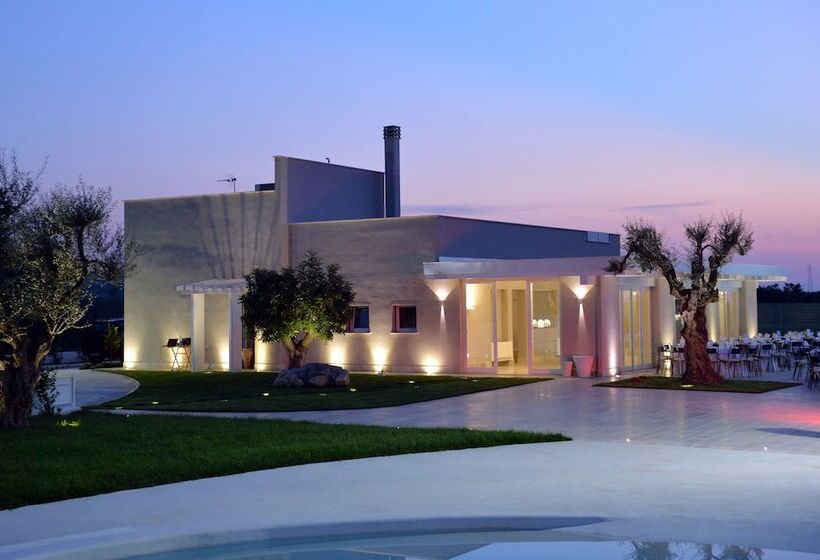 Coppe Di Murgia Resort