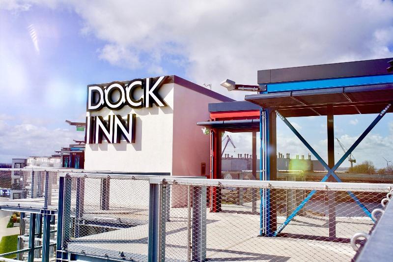 Dock Inn Hostel Warnemunde