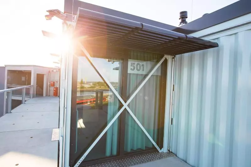 Dock Inn Hostel Warnemunde