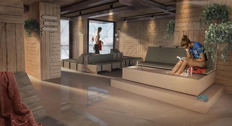 Dock Inn Hostel Warnemunde