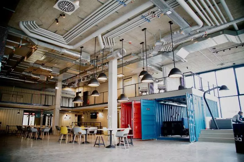 Dock Inn Hostel Warnemunde