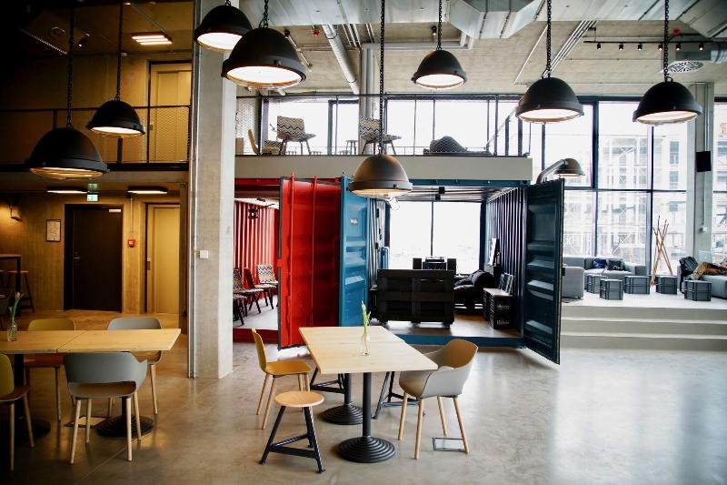 Dock Inn Hostel Warnemunde