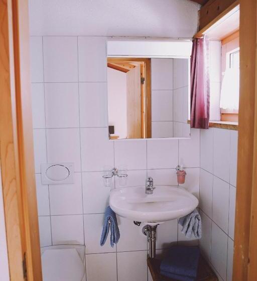 בית מלון כפרי Berghaus Sulzfluh