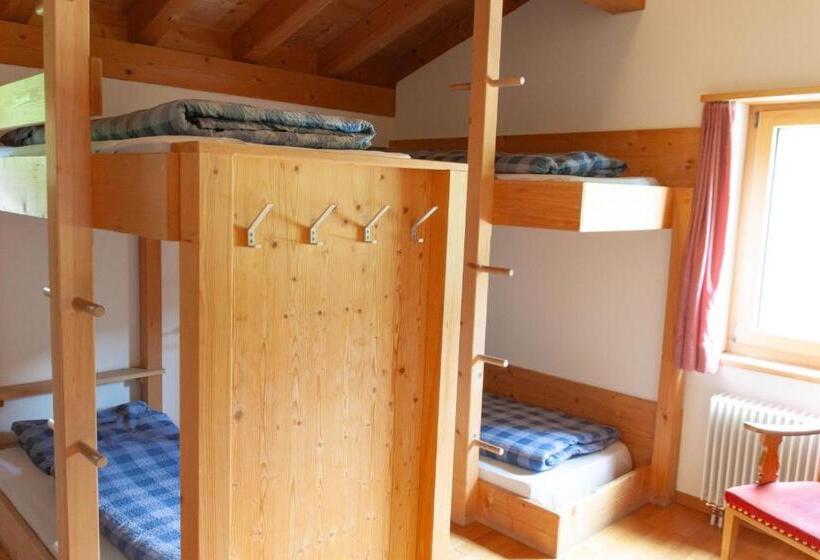 בית מלון כפרי Berghaus Sulzfluh