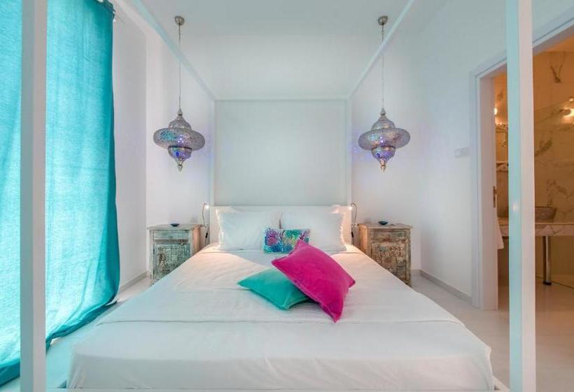 בית מלון כפרי Cape Serenity Resort  Adults Only