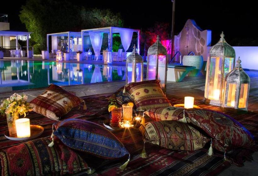 בית מלון כפרי Cape Serenity Resort  Adults Only