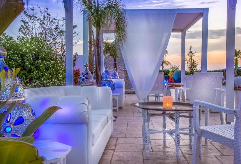 בית מלון כפרי Cape Serenity Resort  Adults Only