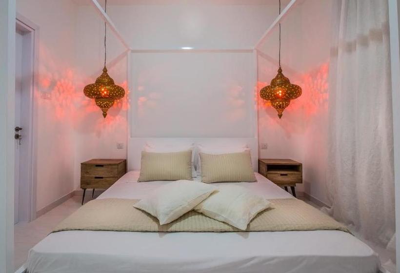 בית מלון כפרי Cape Serenity Resort  Adults Only